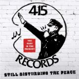MVD 415 Records: Disturbing The Peace