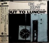 Dolphy Eric Out To Lunch -Uhqcd/Ltd-