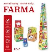 Infoa Naun kostky - Farma