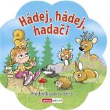 Infoa Hdanky pro dti - Hdej, hdej hadai