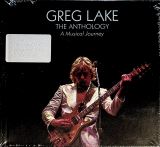Lake Greg Anthology: A Musical Journey
