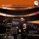 Mozart Wolfgang Amadeus Idil Biret Concerto Edition Vol.10