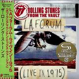 Rolling Stones From The Vault: L.A. Forum  (Live In 1975, Bob Clearmountain Mix)
