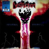 Destruction Infernal Overkill (Limited Edition Blue vinyl)