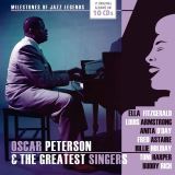 Various Oscar Peterson & The Greatest Singers (10CD)