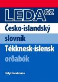 Leda esko-islandsk slovnk