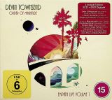 Townsend Devin Order Of Magnitude: Empath Live Volume 1 (2CD+DVD)
