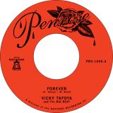 Tafoya Vicky & The Big Beat 7" Forever