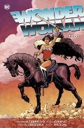 BB art Wonder Woman 5: Tlo