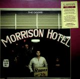 Doors Morrison Hotel (LP+2CD)
