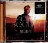 Bocelli Andrea Believe (Deluxe Edition)