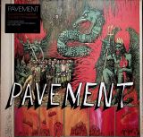 Pavement Quarantine The Past: The Best Of