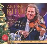 Rieu Andr L'hiver En Fete -Cd+dvd-