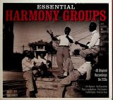 V/A Essential Harmony Groups