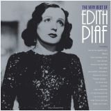 Piaf Edith Very Best Of (Coloured)
