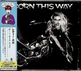 Lady Gaga Born This Way -Ltd-