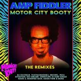 Amp Fiddler Motor City Booty (Purple & Pink Vinyl)