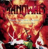 Manowar Black Wind, Fire & Steel