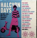 Strawberry Halcyon Days: 60s Mod, R&B, Brit Soul & Freakbeat Nuggets (3CD)