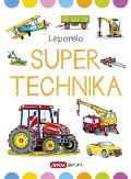 Infoa Velk leporelo - Super technika