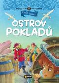 Sun Ostrov poklad - zjednoduen svtov etba