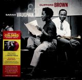 Vaughan Sarah & Clifford Brown Sarah Vaughan & Clifford Brown (Bonus Track) -Hq-