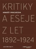 Merhaut Lubo Kritiky a eseje z let 18921924