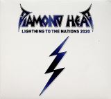 Diamond Head Lightning To The Nations 2020 (Digipack)