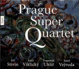 Viklick Emil Prague Super Quartet