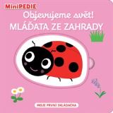 Svojtka & Co. MiniPEDIE Objevujeme svt! Mlata ze zahrady