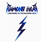 Warner Music Lightning To The Nations