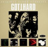 Gotthard Original Album Classics (5CD)