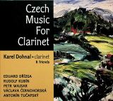 esk rozhlas/Radioservis Czech Music for Clarinet