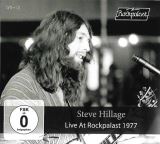 Hillage Steve Live At Rockpalast 1977 (CD+DVD)