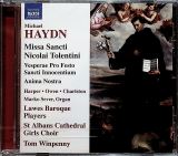 Haydn Johann Michael Missa Sancti Nicolai Tole