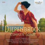 Alexander Roberta Diepenbrock: Complete Songs (3CD)