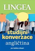 Lingea Studijn konverzace - anglitina