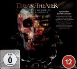 Dream Theater Distant Memories - Live In London (3CD+2Blu-ray)