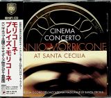 Morricone Ennio Cinema Concerto - Ennio Morricone at Santa Cecilia