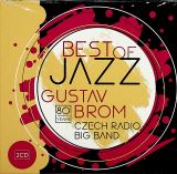 esk rozhlas/Radioservis Gustav Brom Czech Radio Big Band : Best of Jazz
