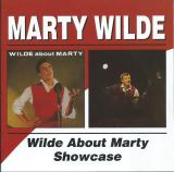 Wilde Marty Wilde About Marty / Showcase