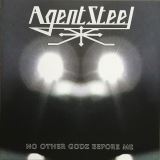 Agent Steel No Other Godz Before Me (Coloured)