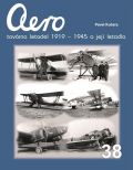 Kuera Pavel Aero tovrna letadel 1919-1945 a jej letadla
