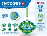 Geomag Geomag Classic Panels 52 dlk