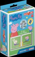 Geomag Magicube Peppa Pig a day with Peppa