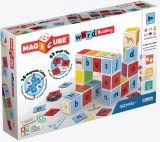 Geomag Magicube Word building 79 dlk