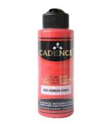 Cadence Cadence Premium akrylov barva / karmnov erven 70 ml