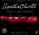 Christie Agatha Vidla jsem vradu - CDmp3 (te Luk Hlavica)