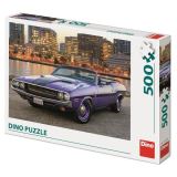 Dino Puzzle Auto Dodge 500 dlk