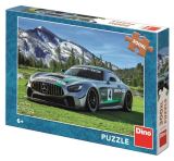 Dino Puzzle Mercedes Amg Gt v horch 300 XL dlk